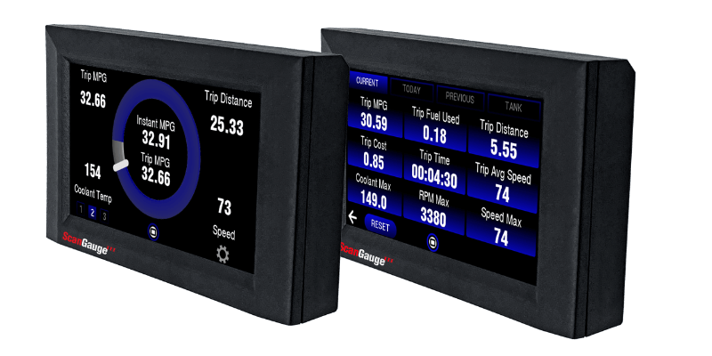 OBD2 Gauge ScanGauge-3 Scan Gauge