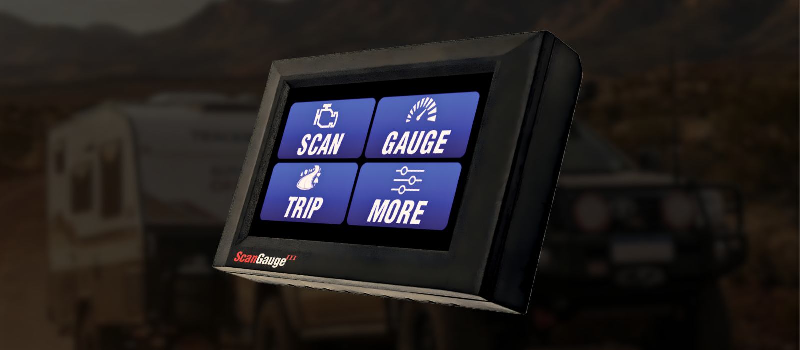 Real Time Gauges - Real Control